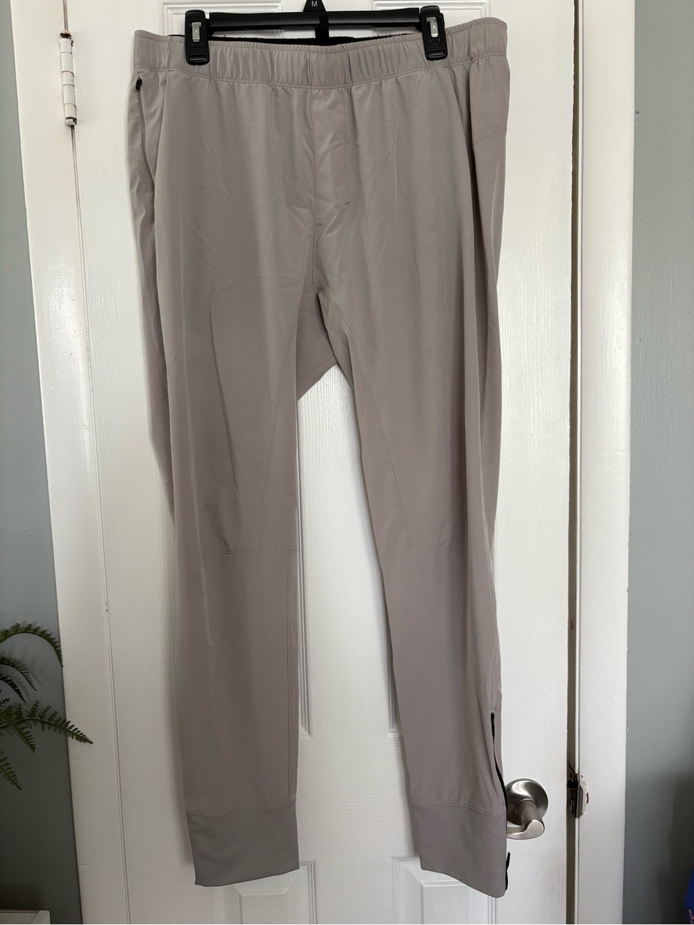 Men's Lightweight Abercrombie Athletic Pants